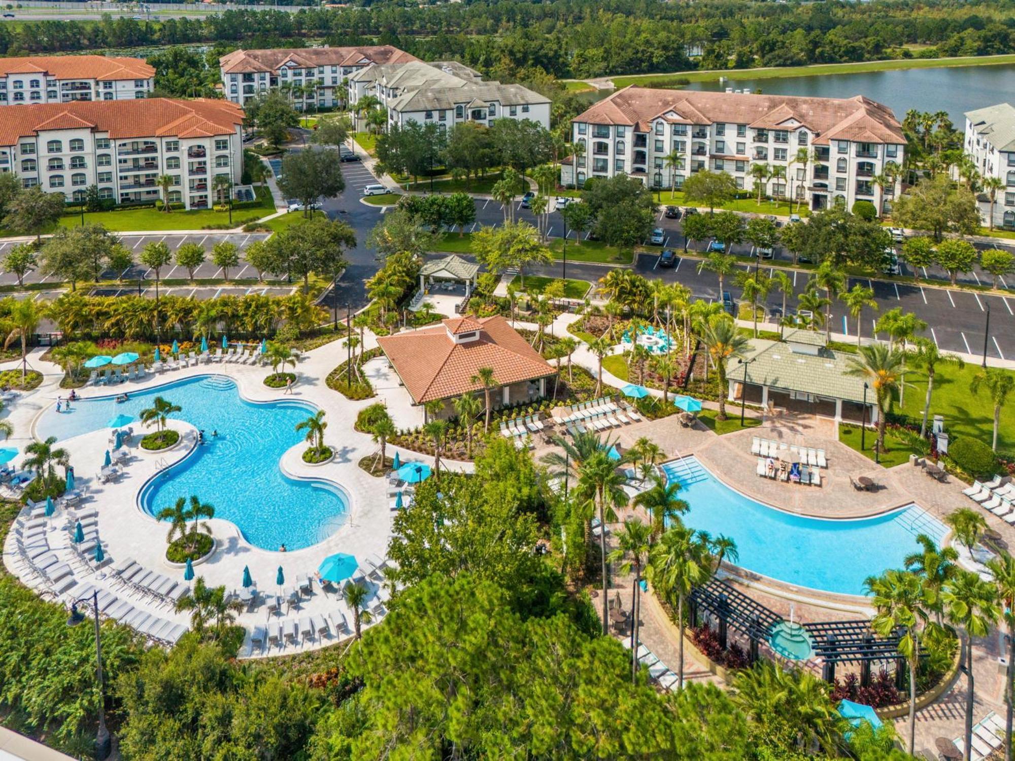 Vista Cay Luxury 3 Bedroom Condo Orlando Exterior foto