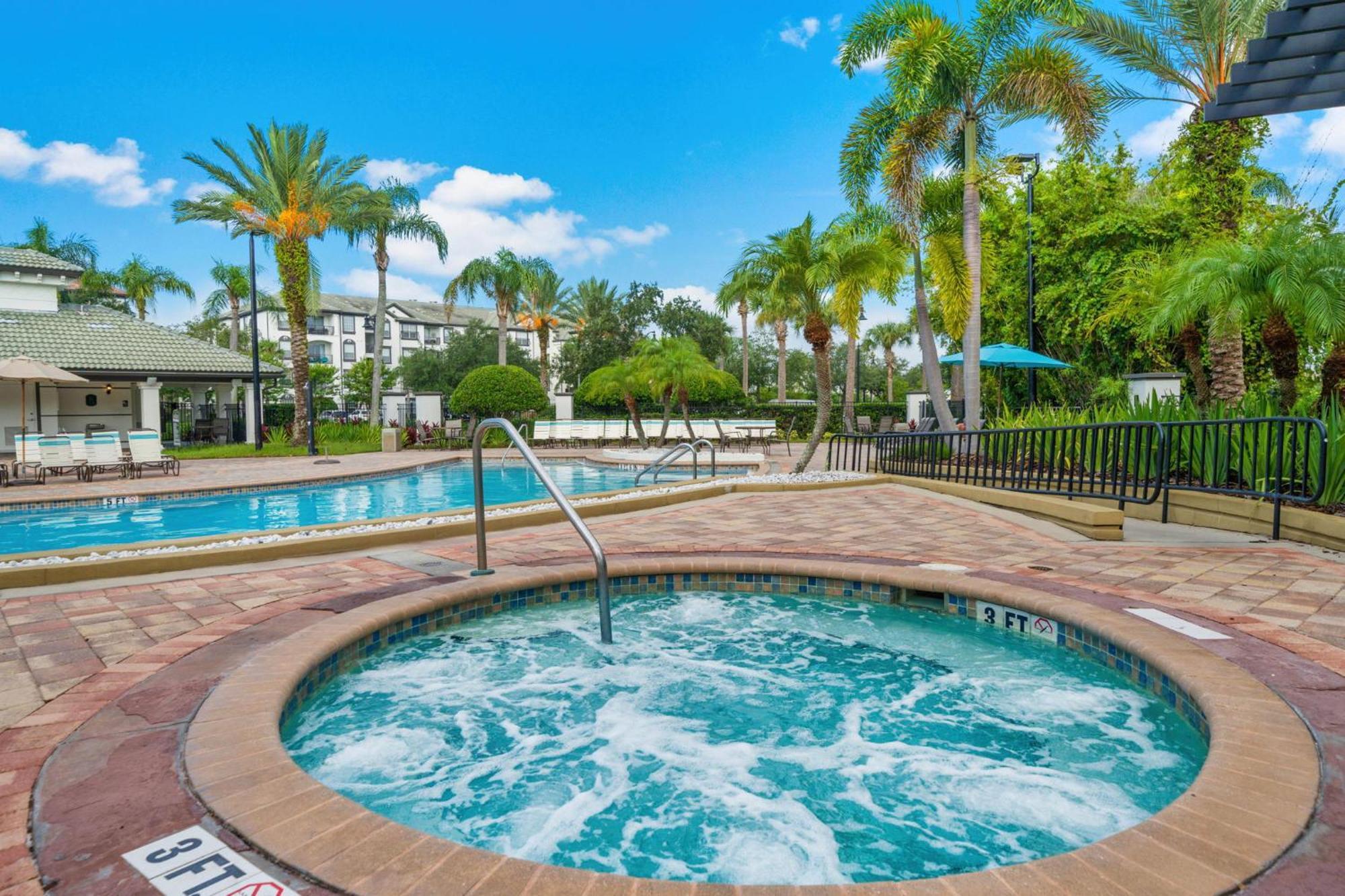 Vista Cay Luxury 3 Bedroom Condo Orlando Exterior foto