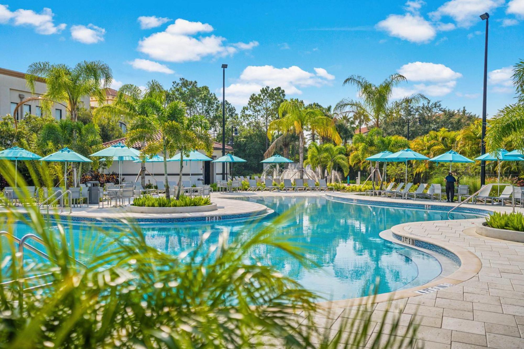 Vista Cay Luxury 3 Bedroom Condo Orlando Exterior foto