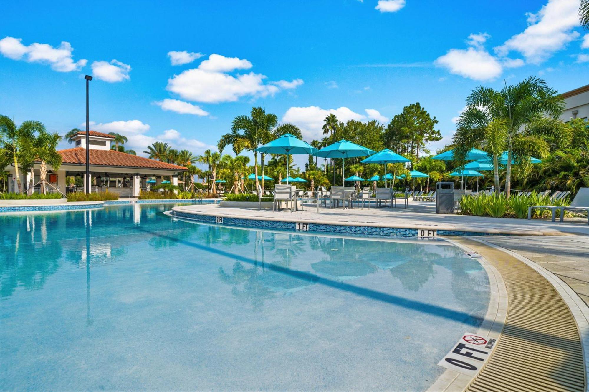 Vista Cay Luxury 3 Bedroom Condo Orlando Exterior foto