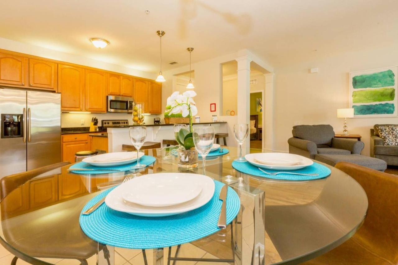 Vista Cay Luxury 3 Bedroom Condo Orlando Exterior foto