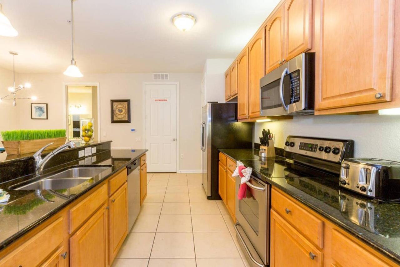 Vista Cay Luxury 3 Bedroom Condo Orlando Exterior foto