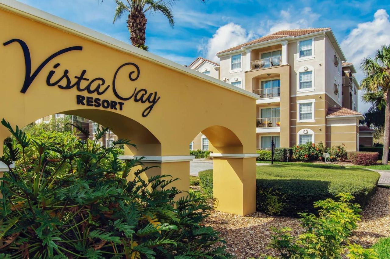 Vista Cay Luxury 3 Bedroom Condo Orlando Exterior foto
