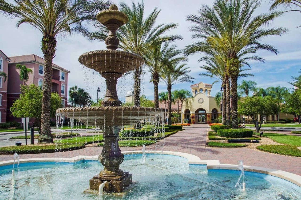 Vista Cay Luxury 3 Bedroom Condo Orlando Exterior foto